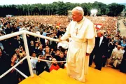 John Paul II at Czestochowa